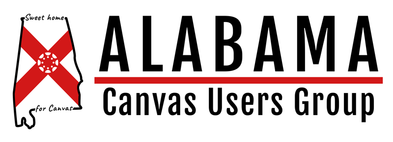 Alabama Canvas User Group